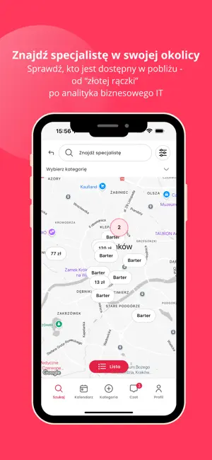 Loopy Jobs - Praca, Usługi screenshot 2