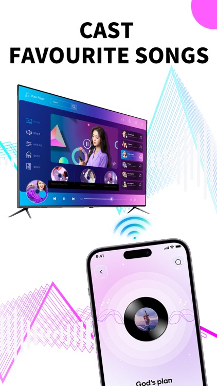 TV Cast & Screen Mirror screenshot-3