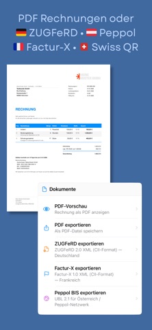Rechnung Direkt: Invoice Maker Screenshot 7 of 9