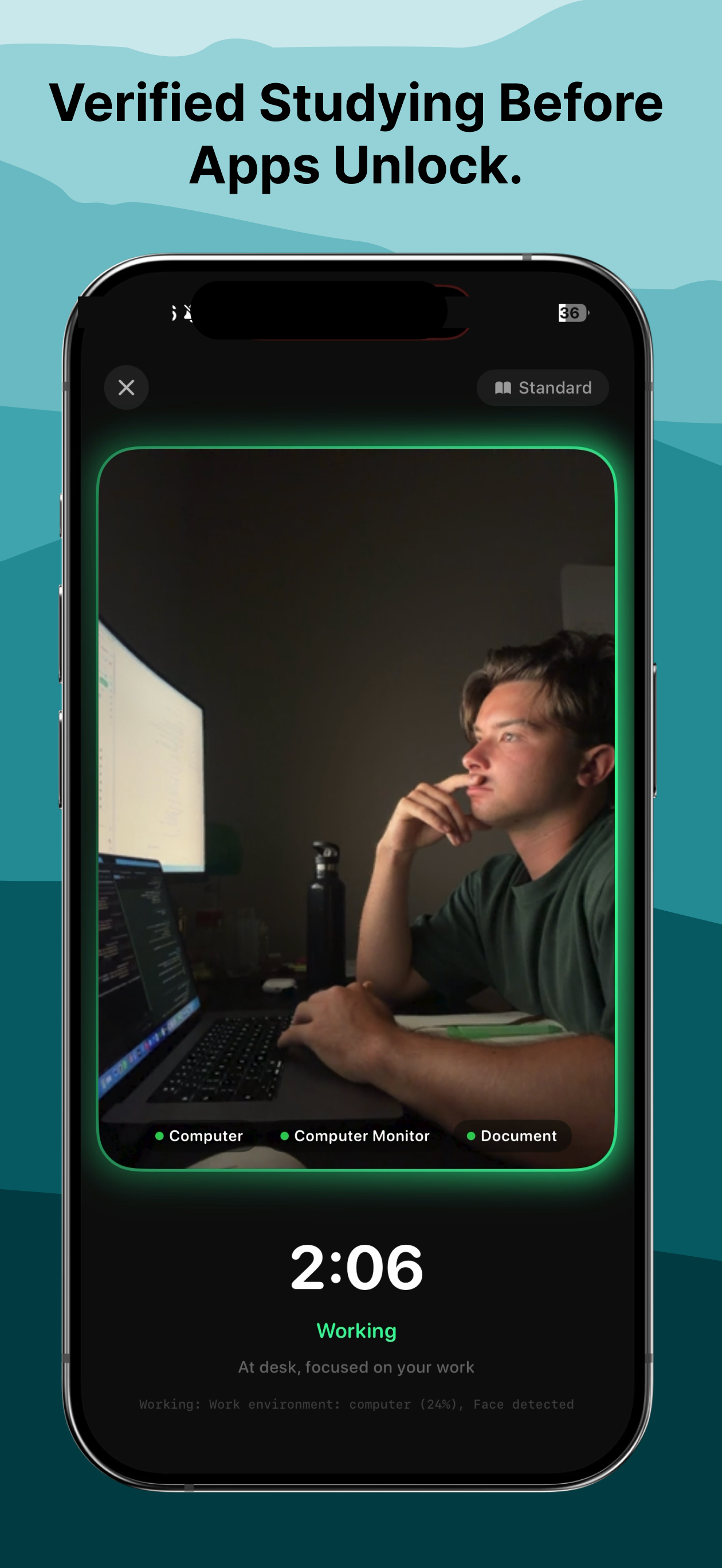 Study Guard: Study & Focus