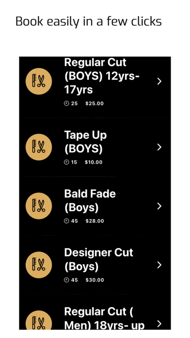 Driip Da Shop Screenshot 2 - AppWisp.com Driip Da Shop Screenshot 2 - AppWisp.com