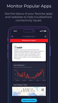 Speedtest by Ookla iPhone image 3
