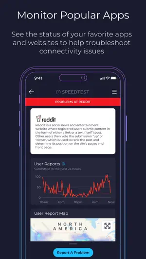 Speedtest by Ookla screenshot 3