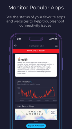Speedtest by Ookla screenshot 3