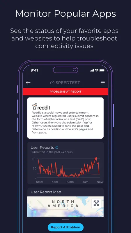 Speedtest by Ookla screenshot 3 of 9