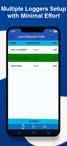 LogTag Link screenshot