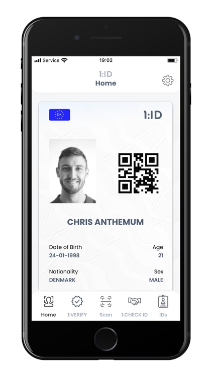 1ID - My Digital Profile
