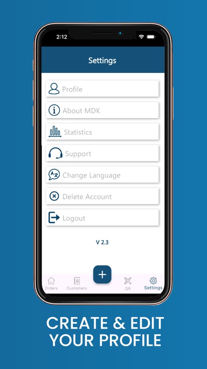 MDK Customer screenshot-5