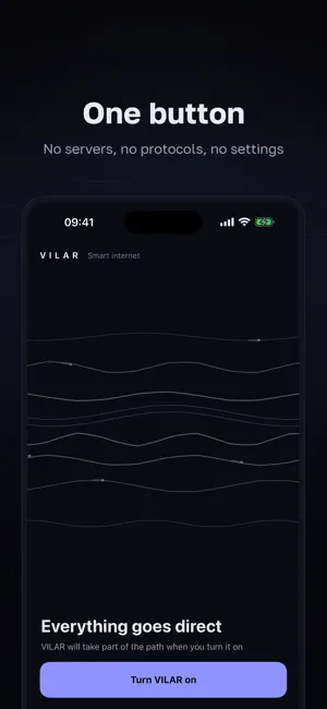 VILAR VPN screenshot 2