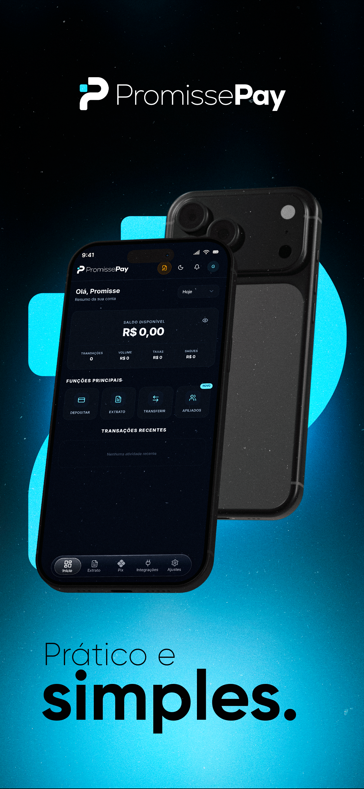Promisse Pay screenshot 2