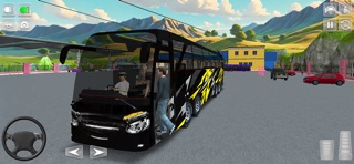 Bus Simulator: Coach Game screenshot