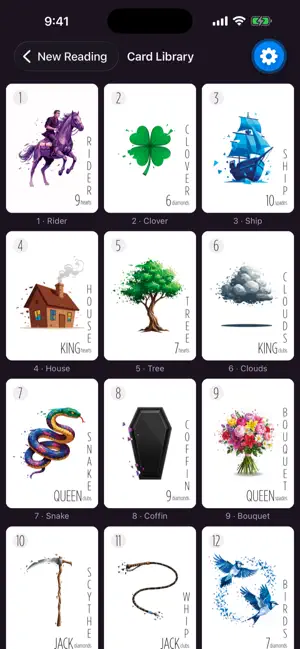 Lyla Lenormand screenshot 1