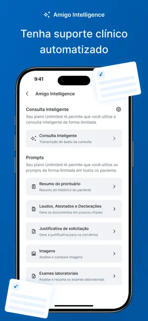 Amigo One screenshot 4