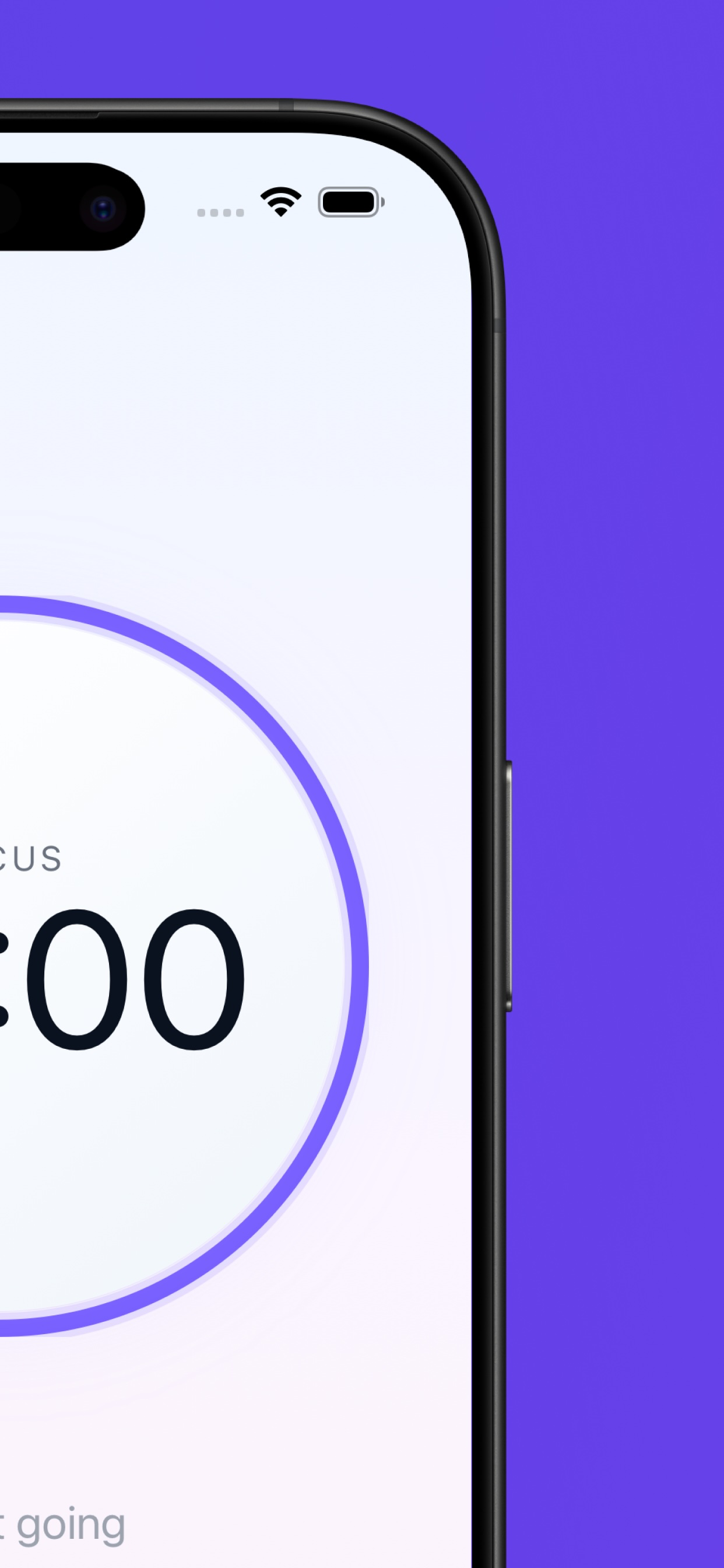 OneTap Focus screenshot 5
