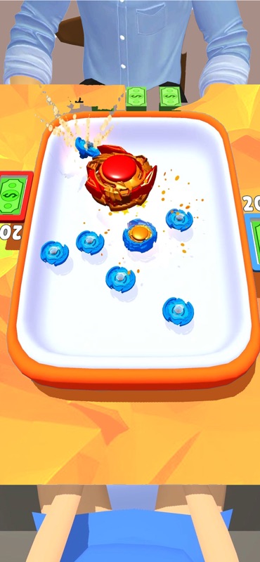 Spinner Merge screenshot 2