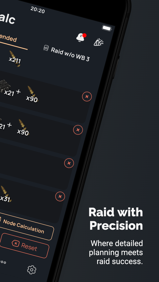 #2. Rust Raid Toolkit (iOS) بواسطة: Hakon Jevnesveen