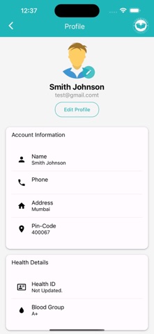 MyMedCords screenshot