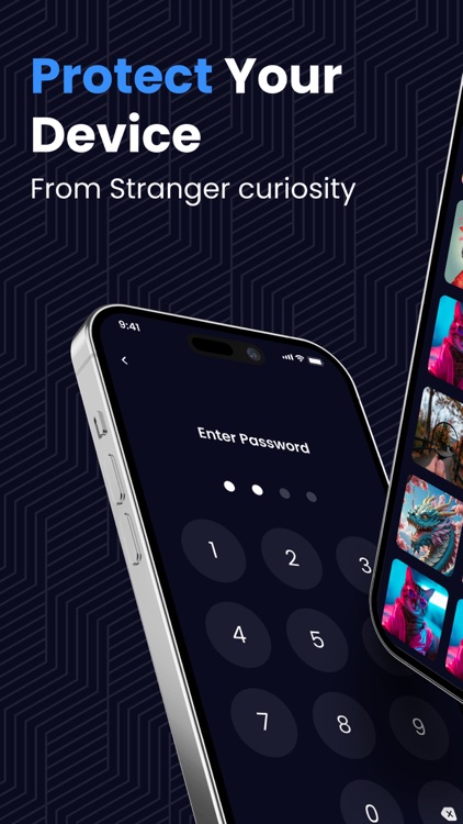 Secret Photo Vault Pic Safe