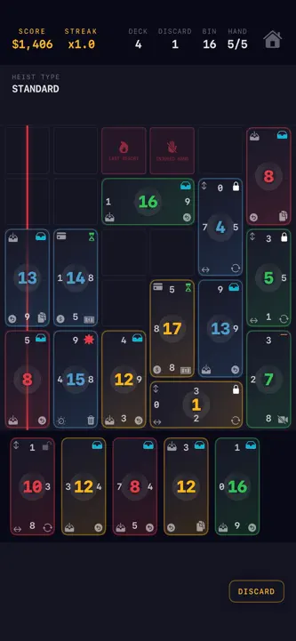 Sumfall screenshot 5