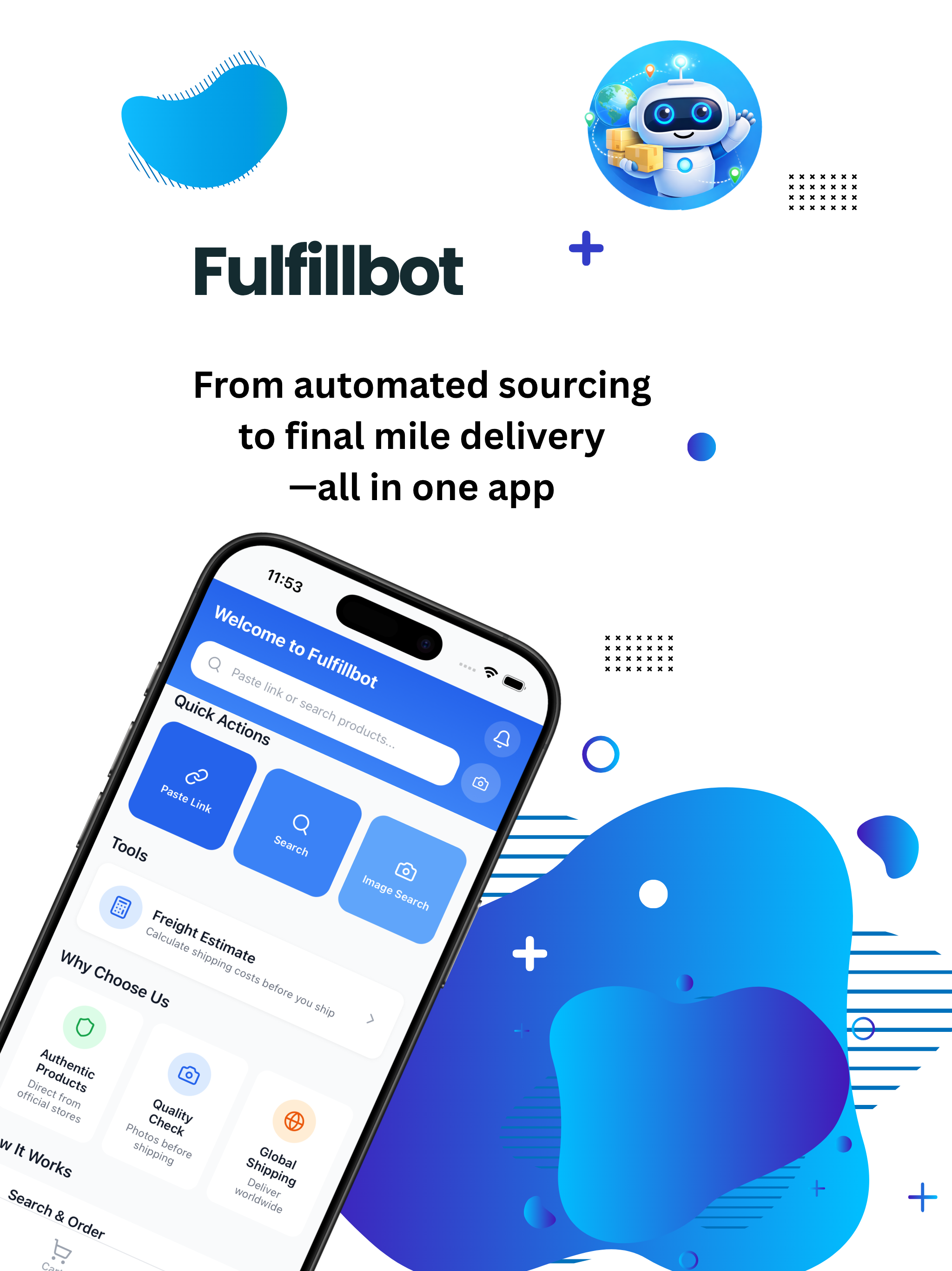 Fulfillbot screenshot 6