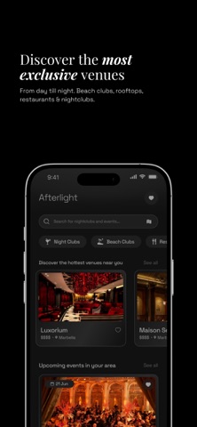 Aluna Access Screenshot 1 of 6