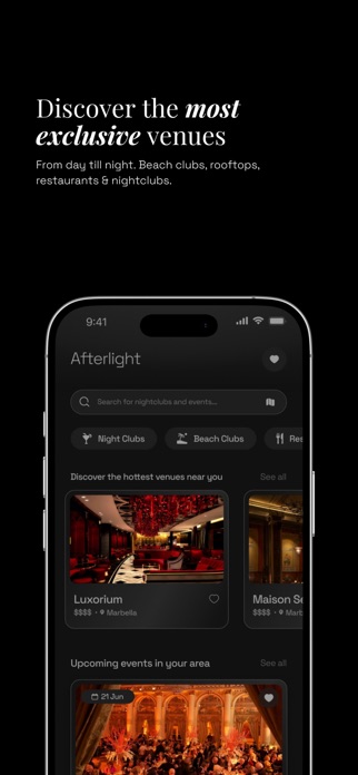 Aluna Access Screenshot 1 of 6