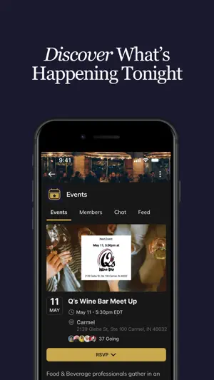Consuume: Dining Culture screenshot 1