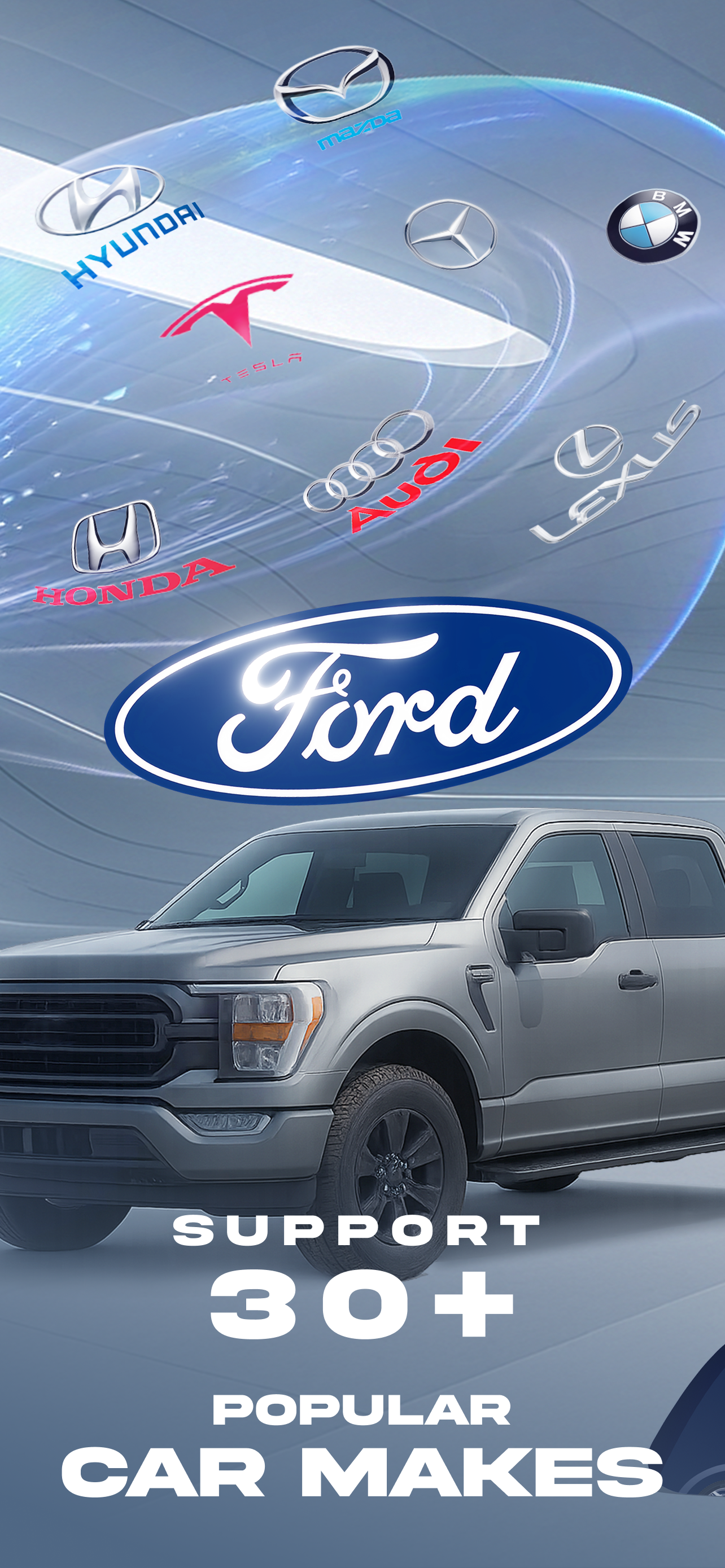 Sync: Ford Car Play Connect screenshot 2