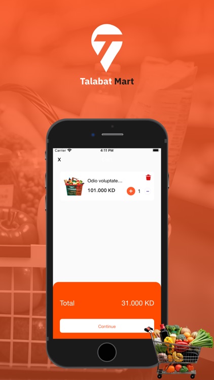 طلبات مارت screenshot-5