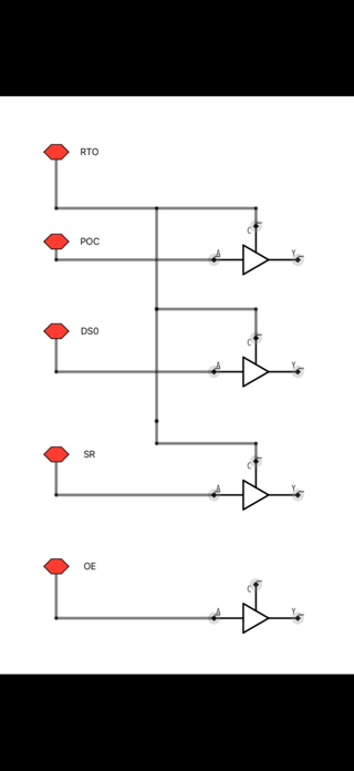 VerilogEditor Screenshot 4 of 4