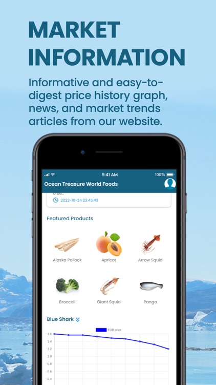 Ocean Treasure World Foods