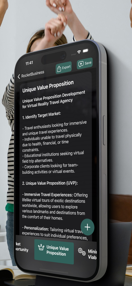 BIP: Business Plan Idea screenshot 7
