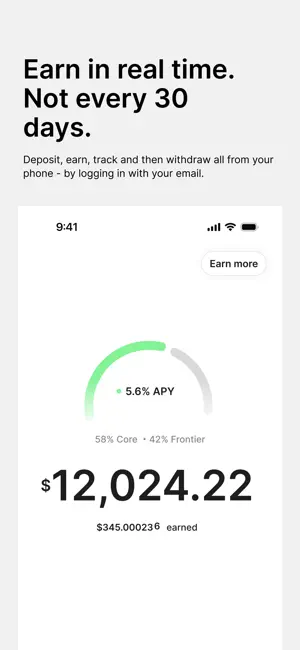 Nook Earn App screenshot 2