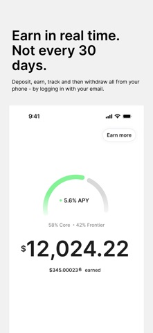 Nook Earn App Screenshot 2 of 7