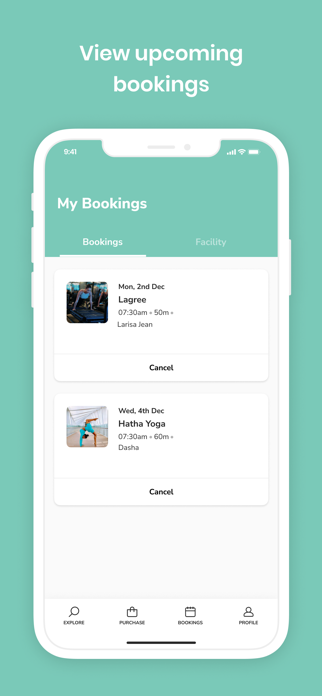 Longevity Wellness Hub Screenshot 4 of 6