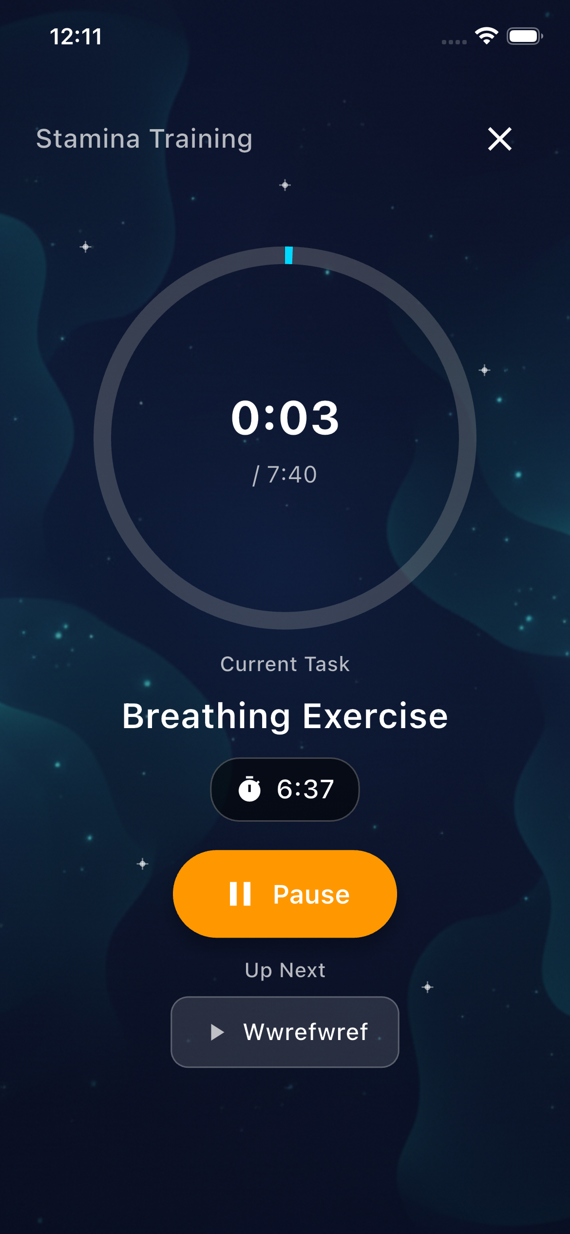 BreathLyft screenshot 6