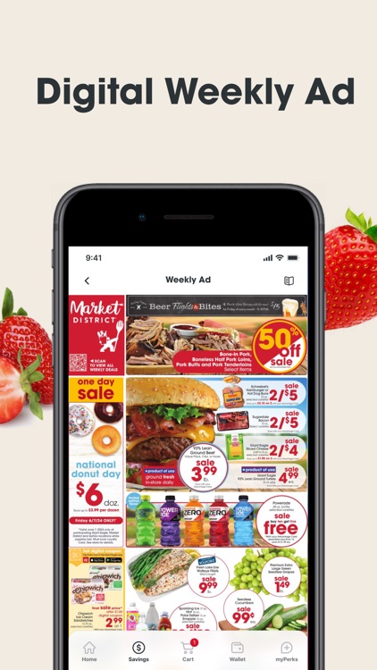 Giant Eagle screenshot-3