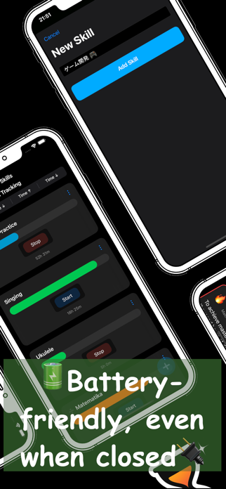 TimeToSkill Screenshot 2 of 5