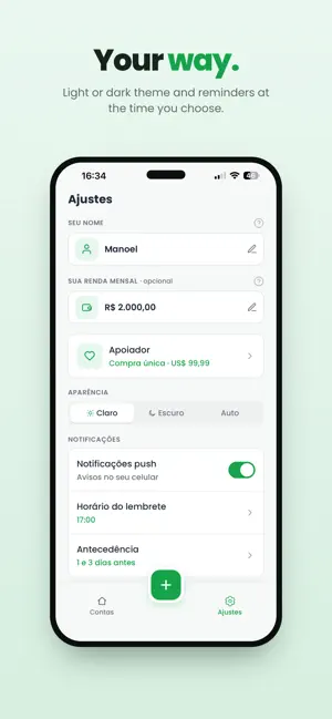 Carimbô screenshot 3