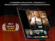 iptvx iPad Captures Décran 1
