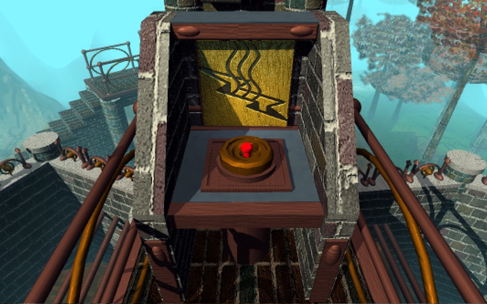 #7. Myst: Masterpiece Edition (macOS) By: Cyan Worlds