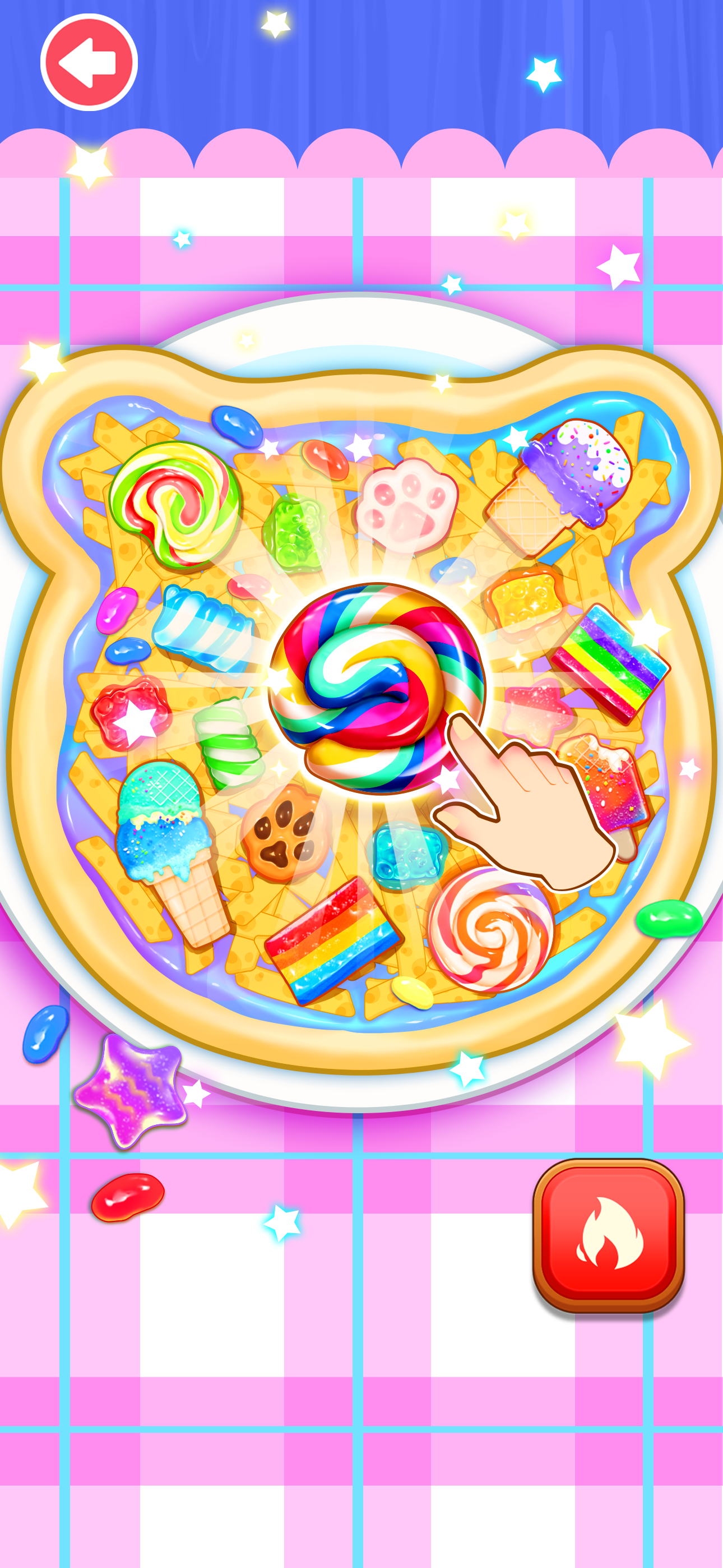 Pizza Games for kids screenshot 5