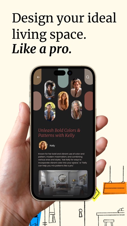 DecoratorsAI - AI Home Design