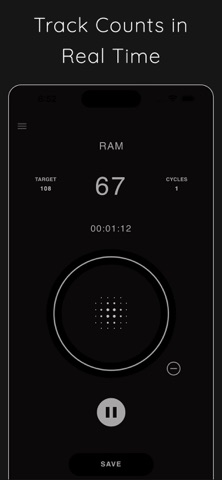 Smart Counter : Tally & Mantra screenshot