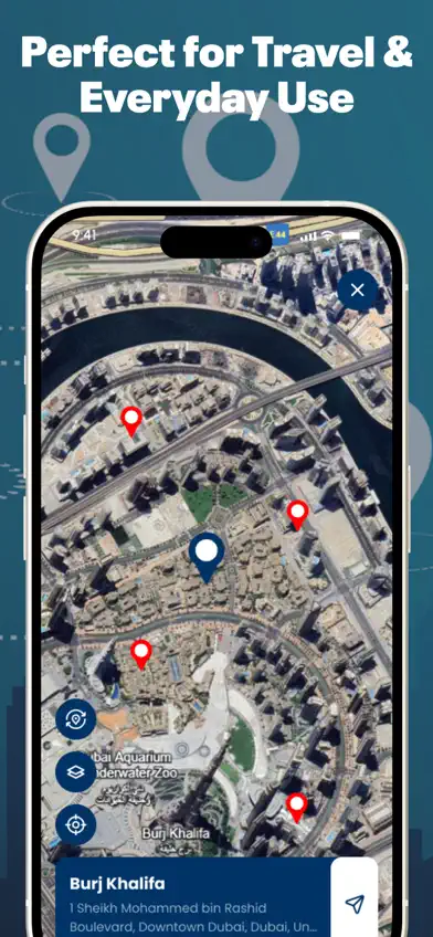 Street View 3D Live Google Map screenshot 2