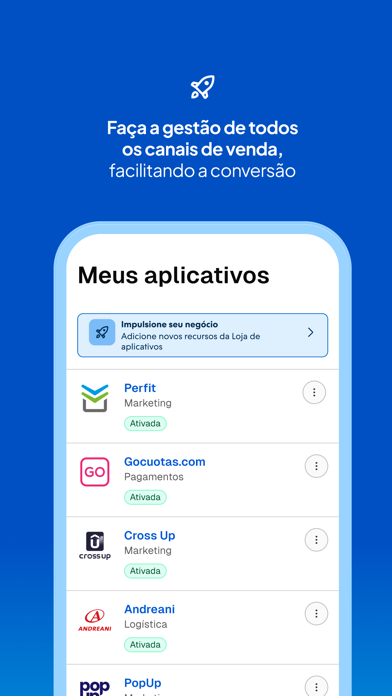Nuvemshop Screenshot