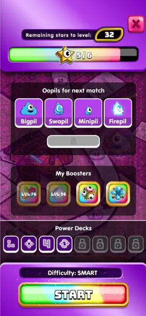 Oopils screenshot 4