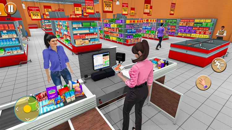Welcome to Grocery Park! screenshot-3