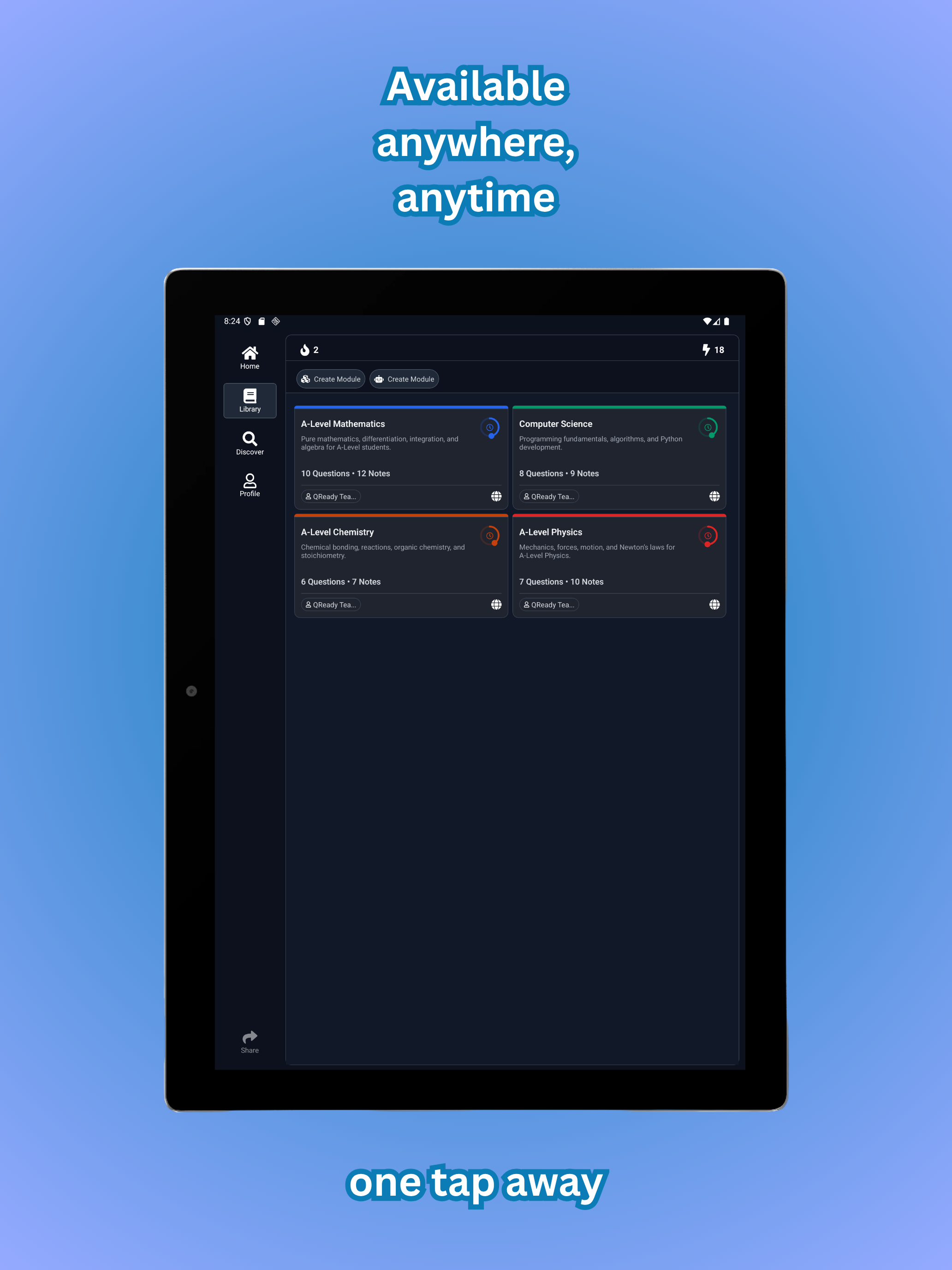 QReady screenshot 15