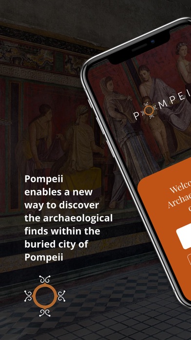 MyPompeii Screenshot